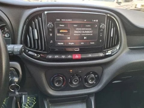 Auto Usate A Ravenna | Fiat Professional Doblò Doblo Cargo 1.6 Mjt 90Cv Ch1 Easy S&S