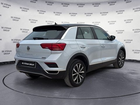 Auto Usate A Ravenna | Volkswagen T-Roc T-Roc 2.0 Tdi Style 4Motion