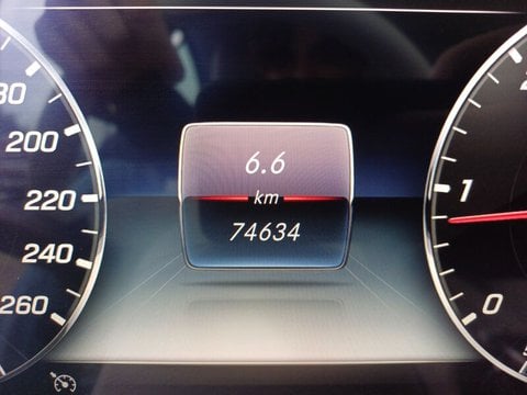 Auto Usate A Ravenna | Mercedes-Benz Classe E E Coupé 220 D 4Matic Premium