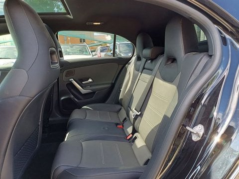 Auto Usate A Ravenna | Mercedes-Benz Classe A A 220 Premium 4Matic Night-Pack