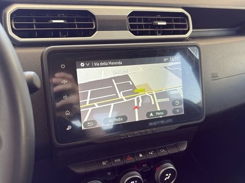 Auto Usate A Ravenna | Dacia Duster Duster 1.0 Tce Journey Up Gpl 4X2 100Cv