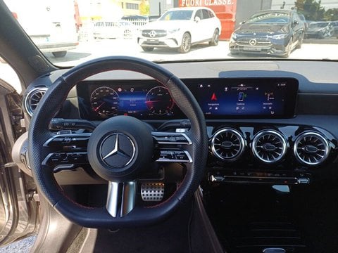 Auto Usate A Ravenna | Mercedes-Benz Classe A A 180 D Amg Line Advanced Plus Night-Pack