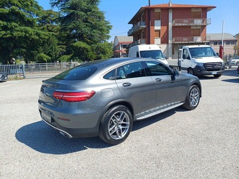 Auto Usate A Ravenna | Mercedes-Benz Glc Coupé Glc Coupe 250 4Matic Premium