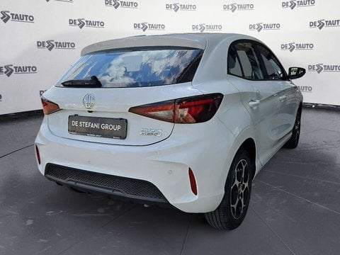 Auto Km0 A Bologna | Mg Mg3 Mg3 Hybrid+ Comfort