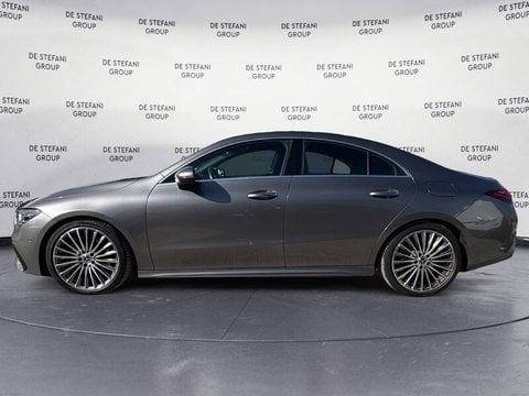 Auto Usate A Ravenna | Mercedes-Benz Cla Cla Coupé 200 D Amg Line Advanced Plus