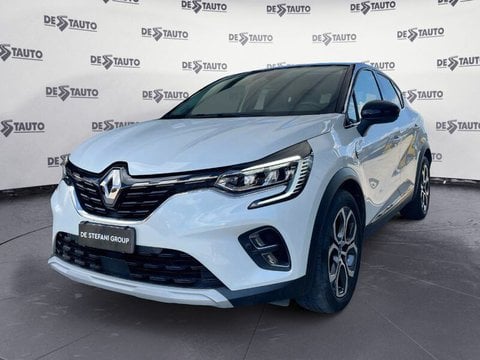 Auto Usate A Bologna | Renault Captur Captur 1.6 E-Tech Phev Intens 160Cv Auto My21
