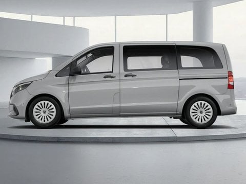 Auto Nuove Pronta Consegna A Ravenna | Mercedes-Benz Vito 114 Cdi Mixto Compact Pro Automatic