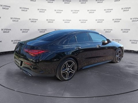 Auto Usate A Bologna | Mercedes-Benz Cla Coupé Cla 180 D Amg Line Advanced Plus Night-Pack
