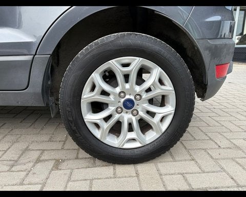 Auto Usate A Ravenna | Ford Ecosport Ecosport 1.5 Tdci Titanium 95Cv E6