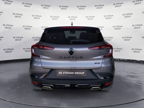 Auto Usate A Ravenna | Renault Captur Captur 1.6 E-Tech Full Hybrid E-Tech Engineered 145Cv Auto