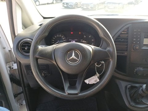 Auto Usate A Ravenna | Mercedes-Benz Vito Vito 114 Cdi Long E5B+