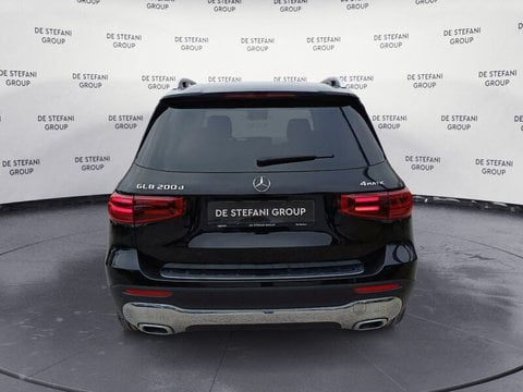 Auto Usate A Ravenna | Mercedes-Benz Glb Glb 200 D 4Matic Progressive Advanced