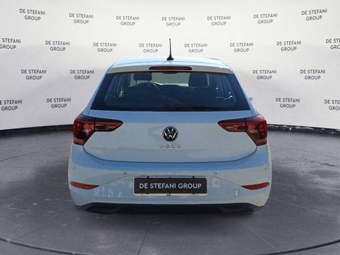 Auto Usate A Ravenna | Volkswagen Polo Polo 1.0 Evo Life 80Cv