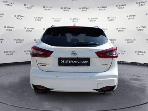 Auto Usate A Ravenna | Nissan Qashqai Qashqai 1.5 Dci N-Tec 115Cv