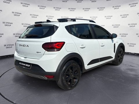 Auto Usate A Ravenna | Dacia Sandero Sandero Stepway 1.0 Tce Extreme Up Eco-G 100Cv