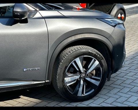 Auto Usate A Ravenna | Nissan X-Trail X-Trail 1.5 E-Power Tekna E-4Orce 4Wd