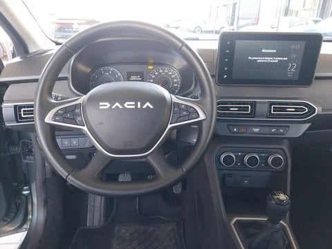 Auto Usate A Ravenna | Dacia Sandero Stepway 1.0 Tce Eco-G Extreme My24