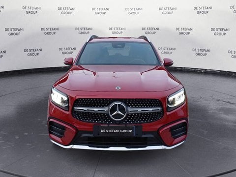 Auto Usate A Ravenna | Mercedes-Benz Glb Glb 200 D Amg Line Advanced Plus