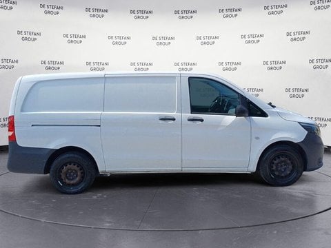 Auto Usate A Ravenna | Mercedes-Benz Vito Vito 114 Cdi F Long