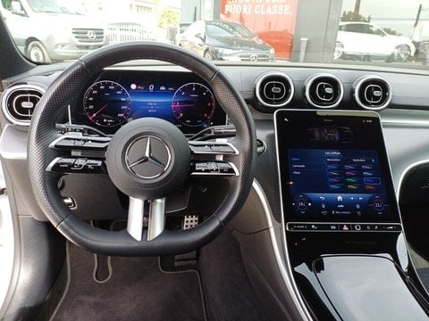 Auto Usate A Ravenna | Mercedes-Benz Classe C C Sw 220 D Amg Line Advanced Night-Pack