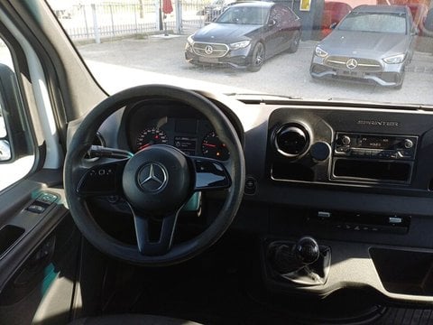 Auto Usate A Ravenna | Mercedes-Benz Sprinter Sprinter 314 Cdi F 39/35