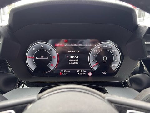 Auto Usate A Ravenna | Audi A3 A3 Sportback 2.0 Tdi Business 116Cv