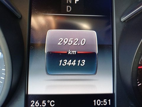 Auto Usate A Ravenna | Mercedes-Benz Glc Coupé Glc Coupe 250 4Matic Premium