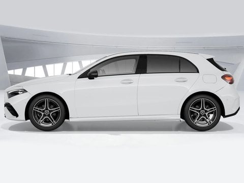 Auto Nuove Pronta Consegna A Ravenna | Mercedes-Benz Classe A A 180 D Amg Line Extra Night-Pack