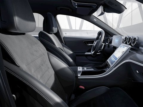 Auto Nuove Pronta Consegna A Ravenna | Mercedes-Benz Classe C C 220 D 4Matic Amg Line Advanced Ni...