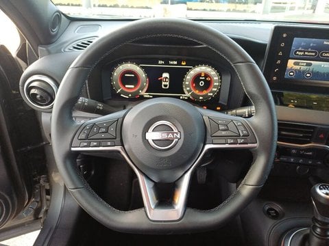 Auto Usate A Ravenna | Nissan Juke Juke 1.0 Dig-T N-Sport 114Cv