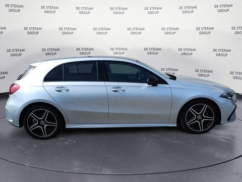 Auto Usate A Ravenna | Mercedes-Benz Classe A A 180 D Amg Line Advanced Plus