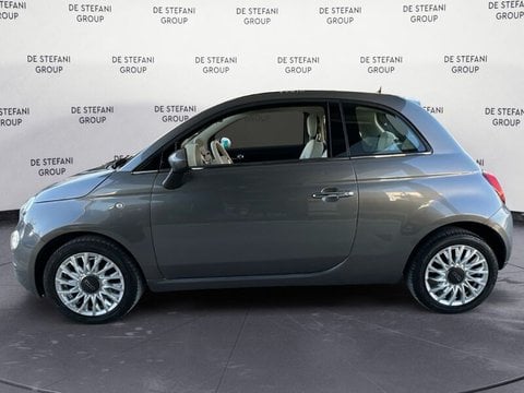 Auto Usate A Ravenna | Fiat 500 500 1.2 Lounge S&S 69Cv Dualogic My19