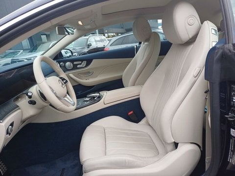 Auto Usate A Ravenna | Mercedes-Benz Classe E E Coupé 220 D 4Matic Premium