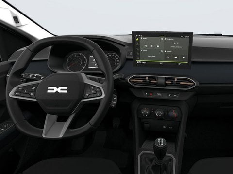 Auto Nuove Pronta Consegna A Ravenna | Dacia Sandero Sandero Stepway 1.2 Eco-G Expression 120Cv
