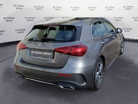 Auto Usate A Ravenna | Mercedes-Benz Classe A A 180 D Amg Line Advanced Plus