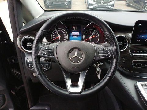 Auto Usate A Ravenna | Mercedes-Benz Classe V V Extralong 250 D Premium