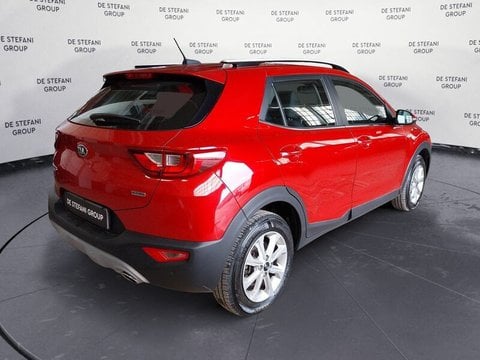 Auto Usate A Ravenna | Kia Stonic Stonic 1.6 Crdi Style 115Cv My18