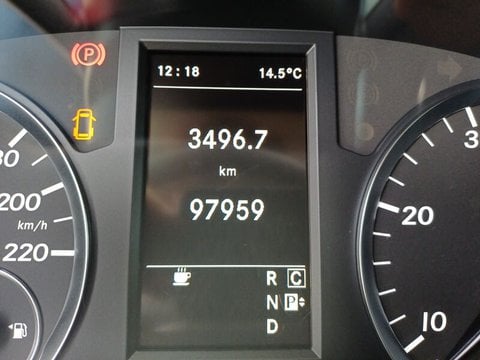 Auto Usate A Ravenna | Mercedes-Benz Vito Vito 119 Cdi Extralong Tourer Select Auto E6