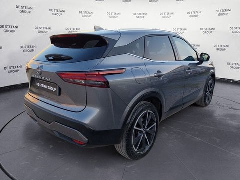 Auto Usate A Ravenna | Nissan Qashqai Qashqai 1.3 Mhev Tekna 2Wd 140Cv