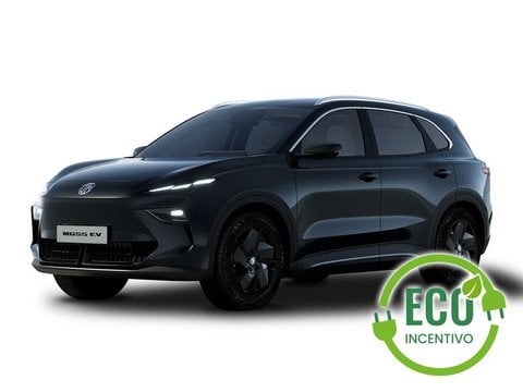 Auto Nuove Pronta Consegna A Bologna | Mg Mgs5 Ev Mgs5 Comfort 49 Kwh
