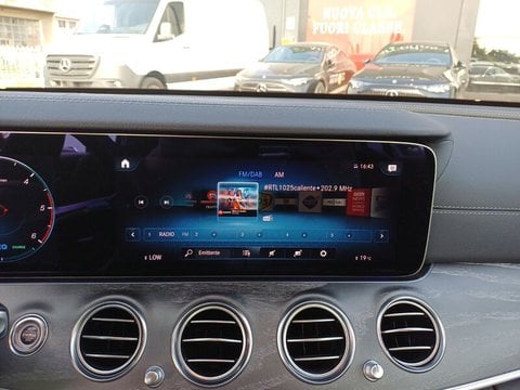 Auto Usate A Ravenna | Mercedes-Benz Classe E E 220 D Automatic Premium