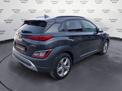 Auto Usate A Ravenna | Hyundai Kona Kona 1.6 Crdi 48V Nline 2Wd 136Cv Dct