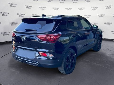 Auto Nuove Pronta Consegna A Ravenna | Kgm Korando Korando 1.5 Turbo Gdi Gpl Black Edition 2Wd 163Cv
