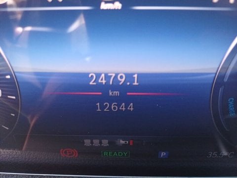 Auto Usate A Ravenna | Mercedes-Benz Classe B B 250 E Plug-In Hybrid Progressive Advanced Night-Pack