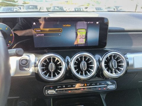 Auto Usate A Bologna | Mercedes-Benz Classe Glb Glb 180 D Automatic Sport Plus