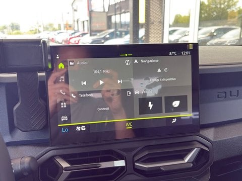 Auto Km0 A Ravenna | Dacia Duster Duster 1.6 Hybrid Journey 140Cv