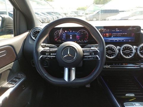 Auto Usate A Bologna | Mercedes-Benz Classe B B 180 D Advanced Plus Amg Line Digital Edition