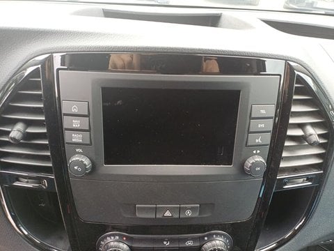 Auto Usate A Ravenna | Mercedes-Benz Vito Vito 114 Cdi Compact Furgone