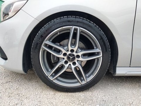 Auto Usate A Ravenna | Mercedes-Benz Classe A A 200 D Automatic Premium