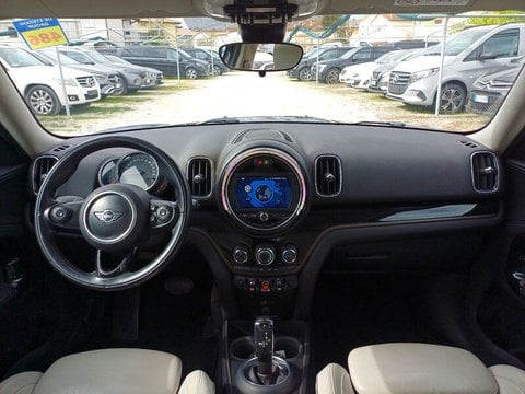 Auto Usate A Ravenna | Mini Countryman Mini Countryman 1.5 One D Boost Auto 7M